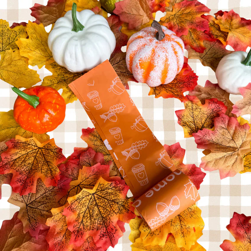 Individual Compostable Poo Bags (Adios)